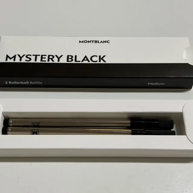 몽블랑 Montblanc 12890 수성펜