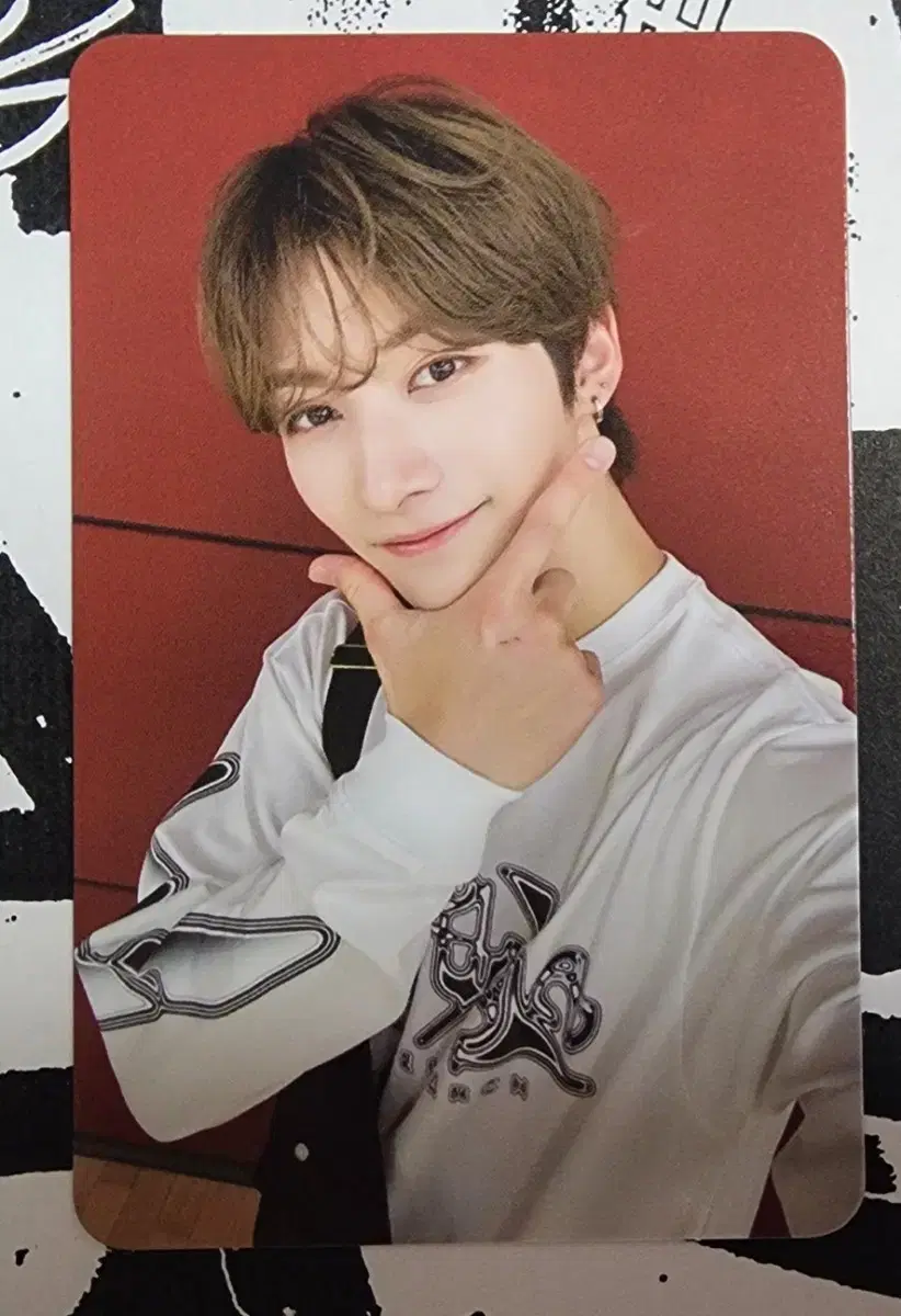 NexGee U broadcast photocard