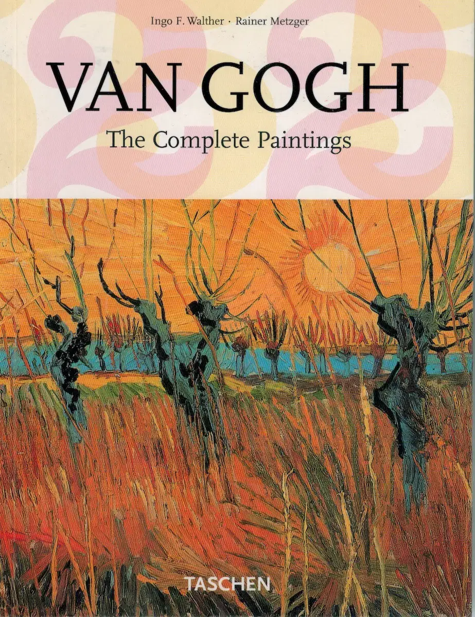 vahn gogh masterpieces books books art art art