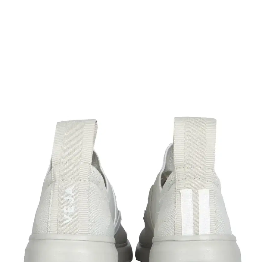 VEJA X RICK OWENS 로우 삭스 OYSTER 스니커즈