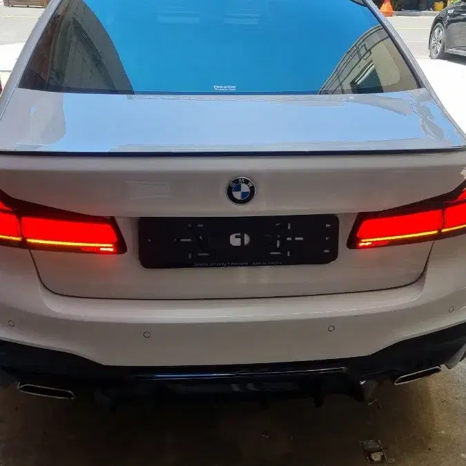 BMW G30/F90 신형LCI테일램프전국방문정착