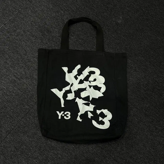 Y-3 요지야마모토 토트백