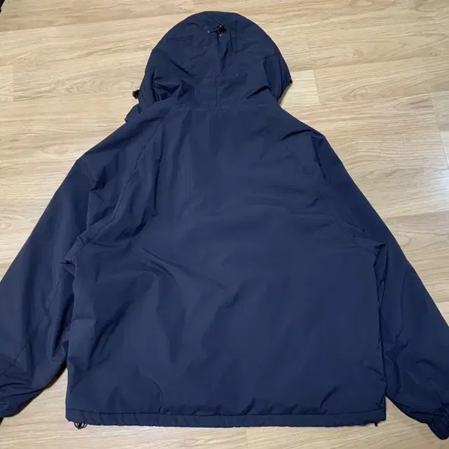 (할인)유니폼브릿지 pt zip hood parka 블랙 엠사이즈 팝니다