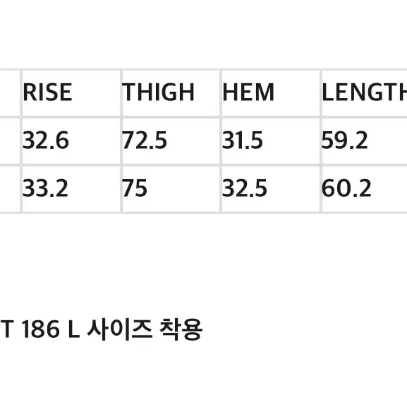 서피스에디션 자수 쇼츠 팬추 브릭 M L 새상품