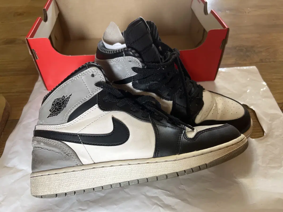 (GS) Jordan 1 Retro Barons조던 레트로 바론스