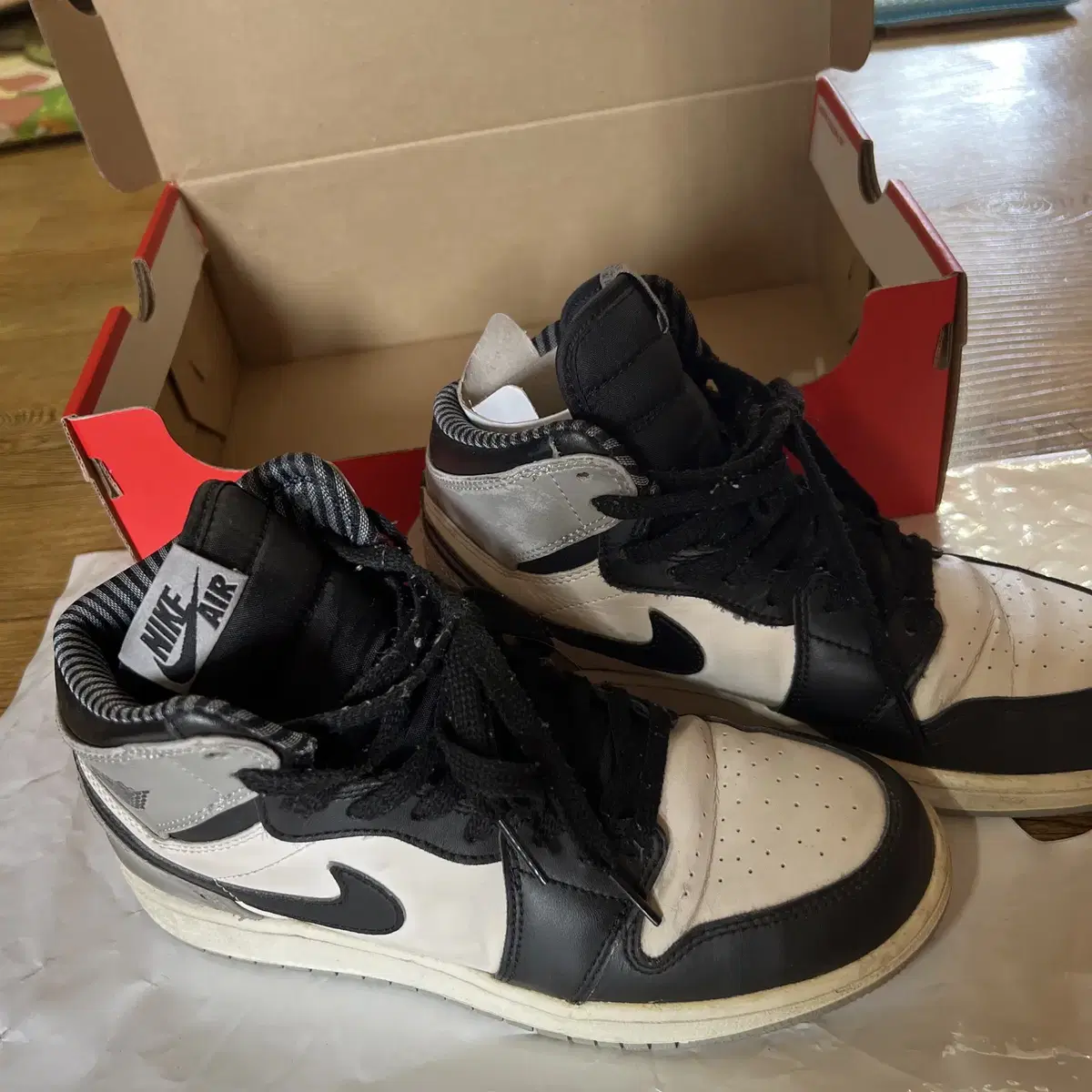 (GS) Jordan 1 Retro Barons조던 레트로 바론스