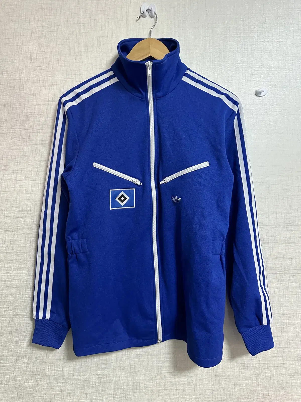 adidas Hamburg Training Top Jersey