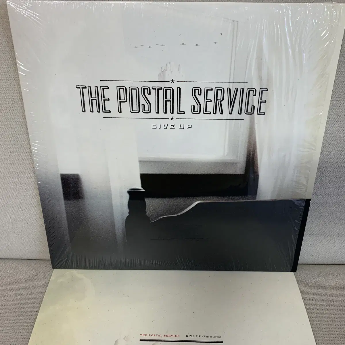 [ELEC] The Postal Service - Give Up LP