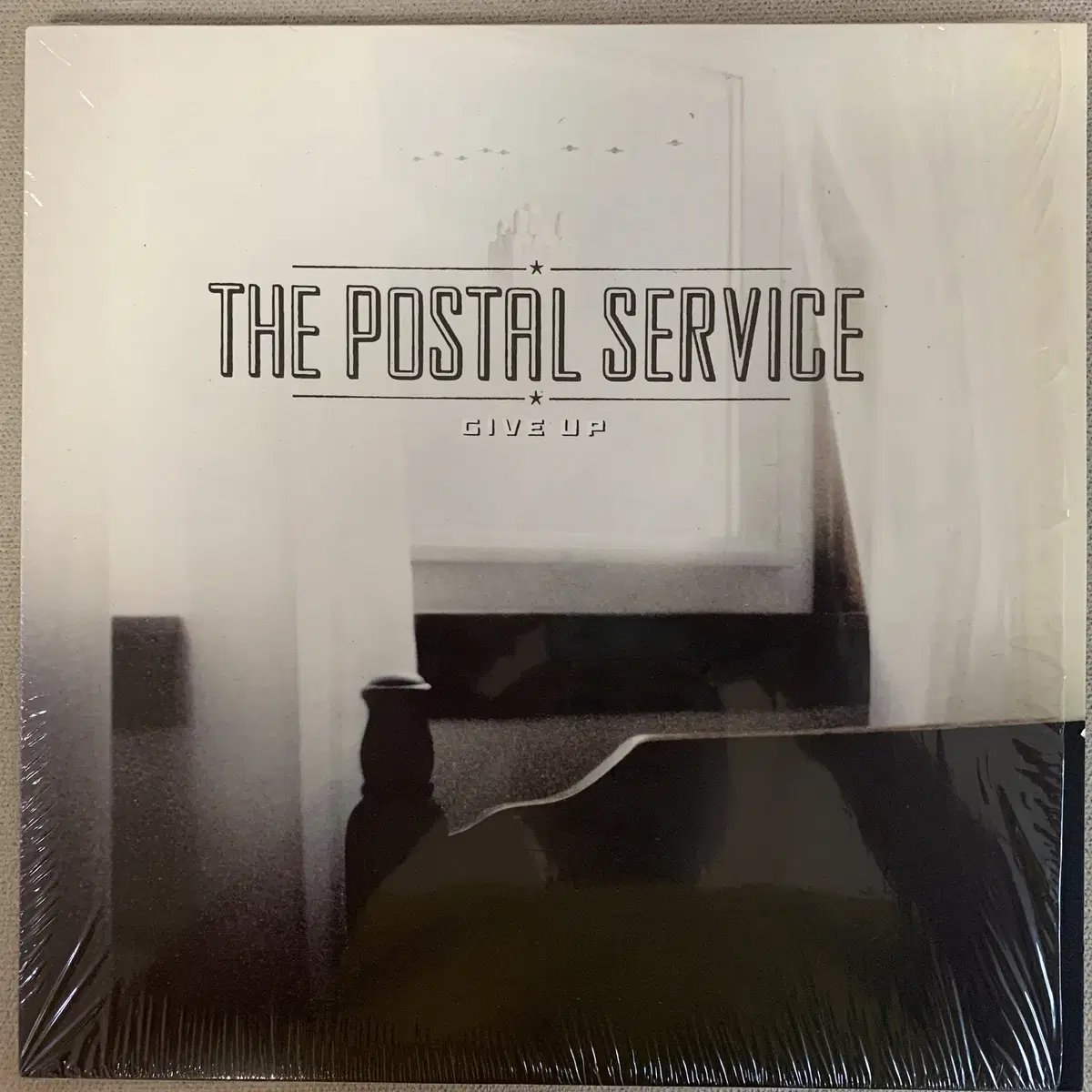 [ELEC] The Postal Service - Give Up LP