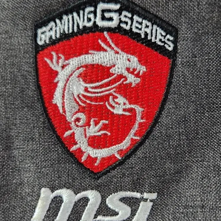 "GAMING GSERIES MSI"33cm노트북멀티백팩(직장인 비지니스