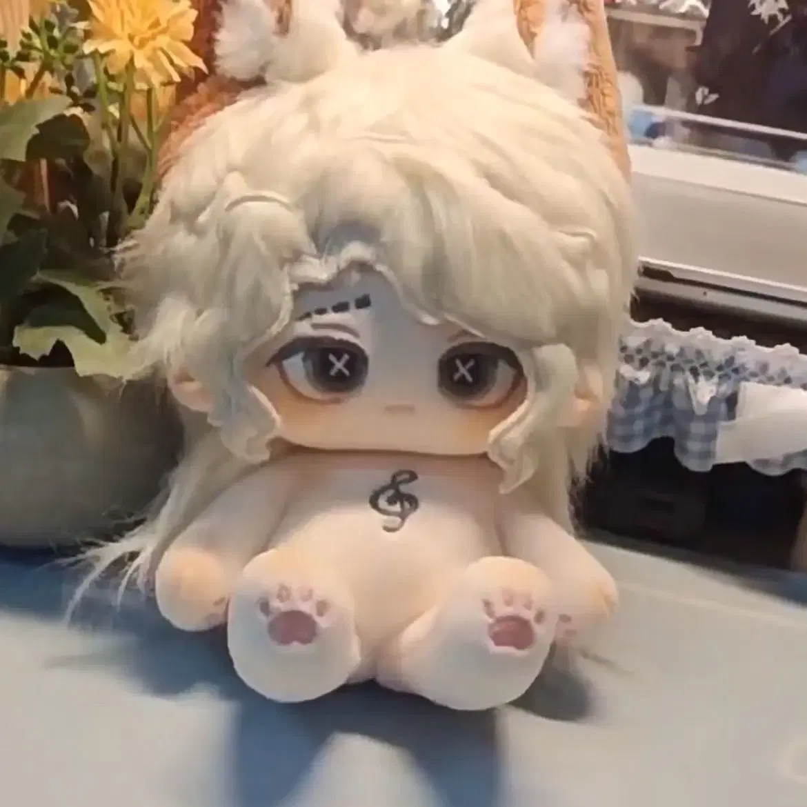 [New Product] Fifth Person Composer 20cm Plush Doll