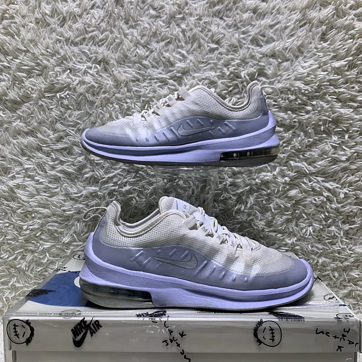 [240] NIKE Nike Air Max Exy Sneakers (Cleaned)