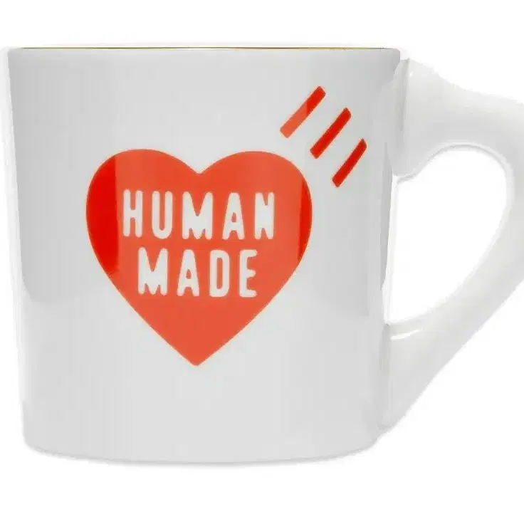 (새제품)(쇼핑백포함) 휴먼메이드 머그컵 HUMAN MADE MUG CU