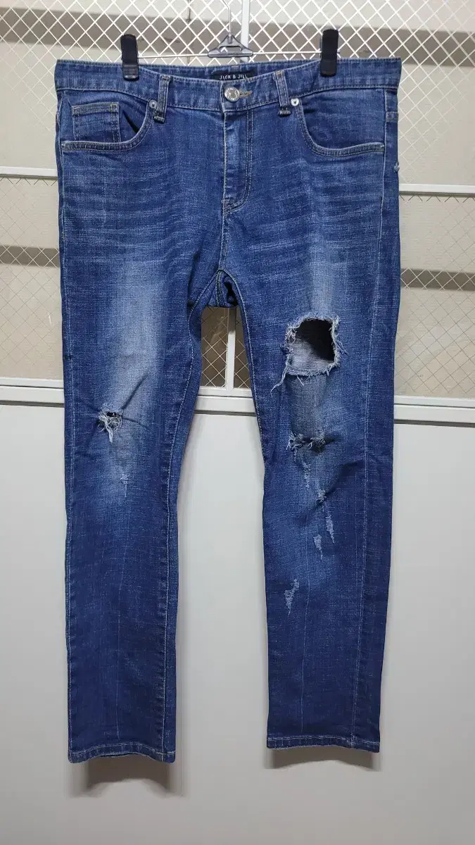 (32) Jack and Jill Span Jeans