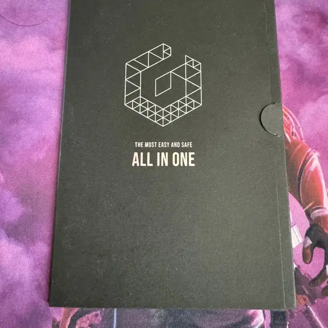 디센트 ALL IN ONE 카드지갑 판매합니다