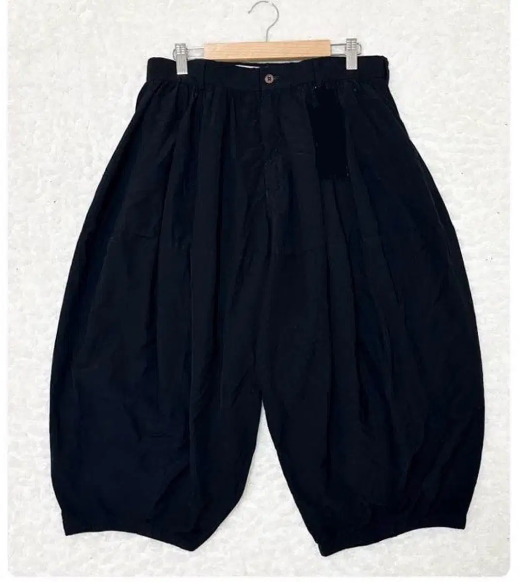 23ss Comme des Garçons Homme Plus Balloon Pants S