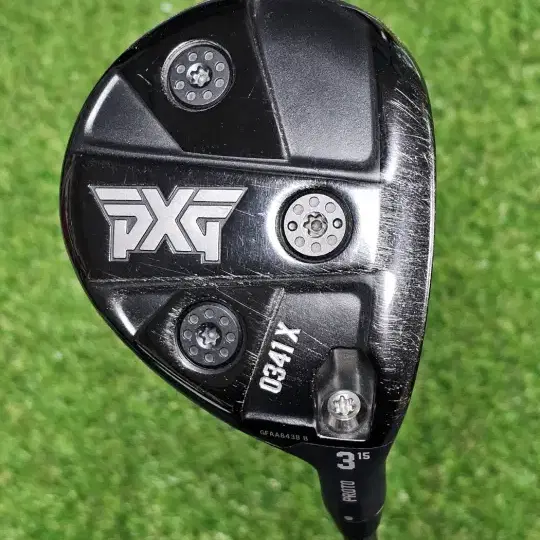 PXG 0341X 디아마나 GT 60 S PROT0 3번 우드 남성용