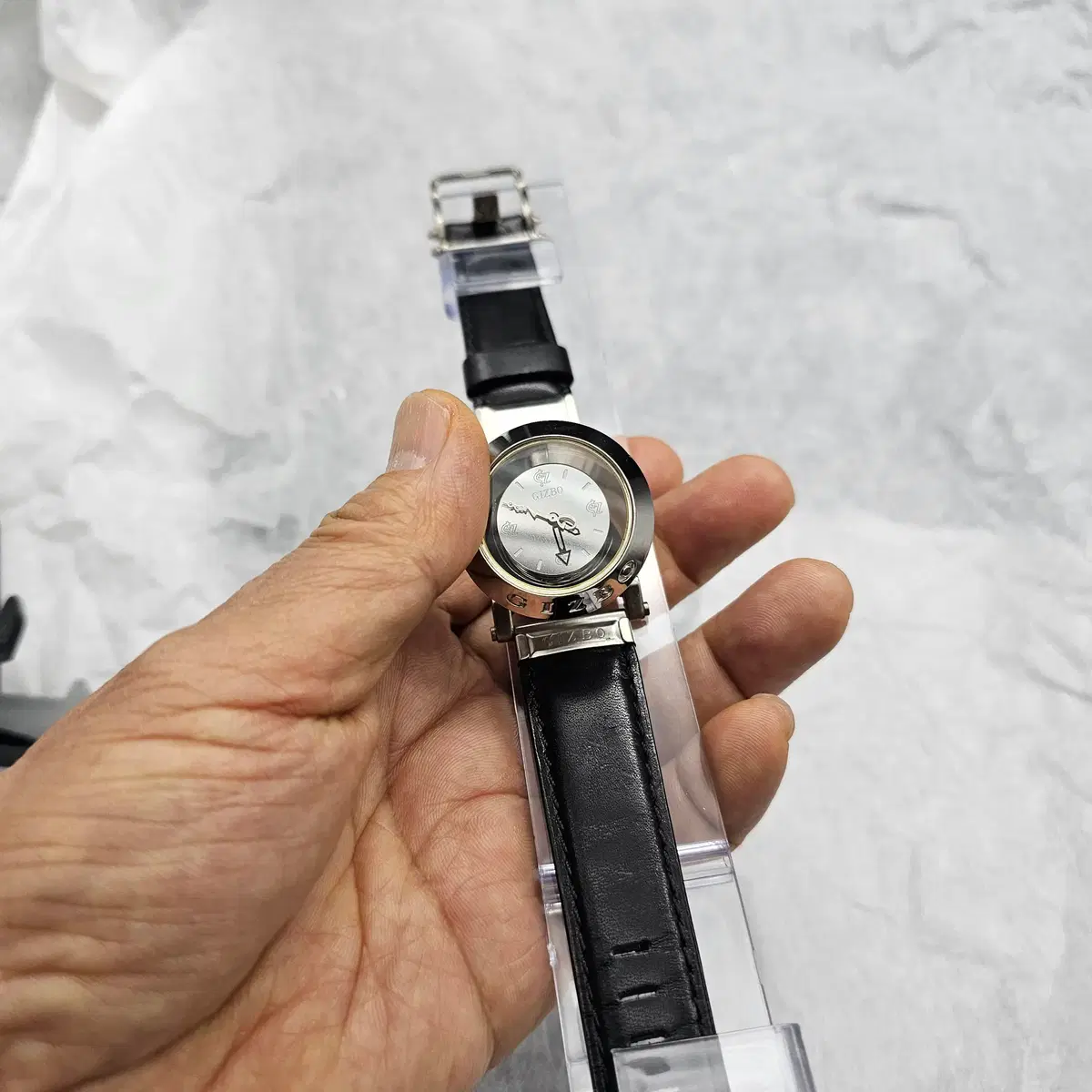 GIZBO LONDON 90 Years of Economic Success GIZBO Watch SPOT Premium 