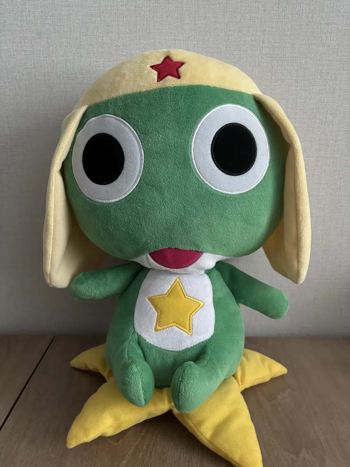 Keroro Large Starfruit Doll