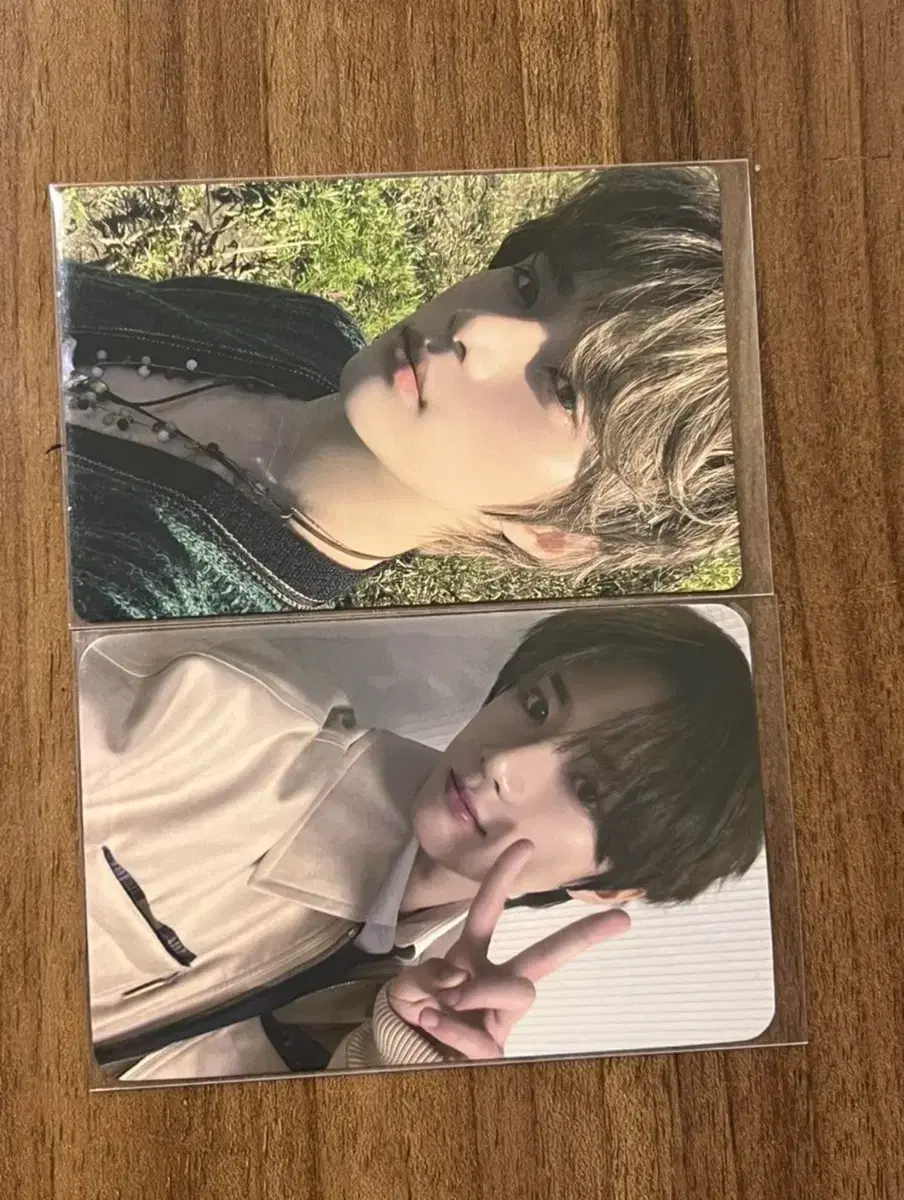 Beomgyu photocard in bulk