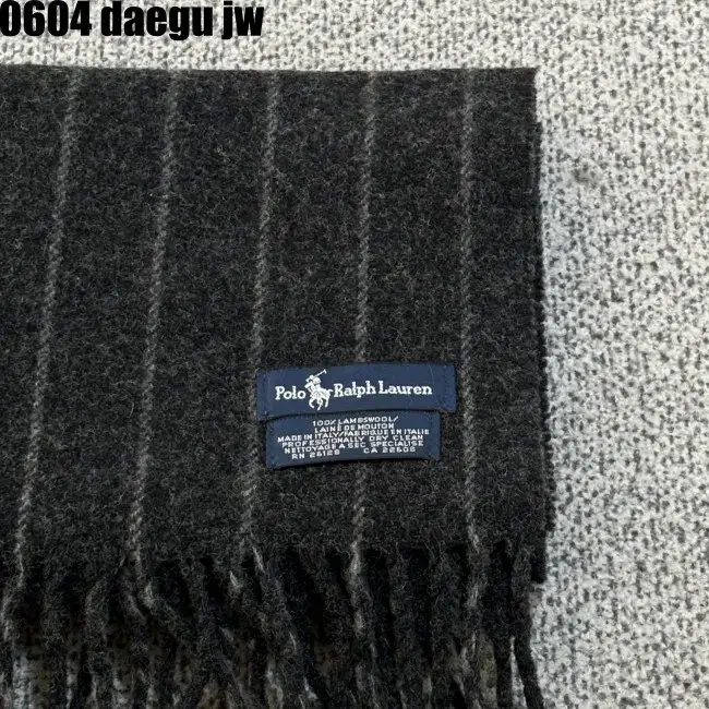 POLO MUFFLER 폴로 목도리