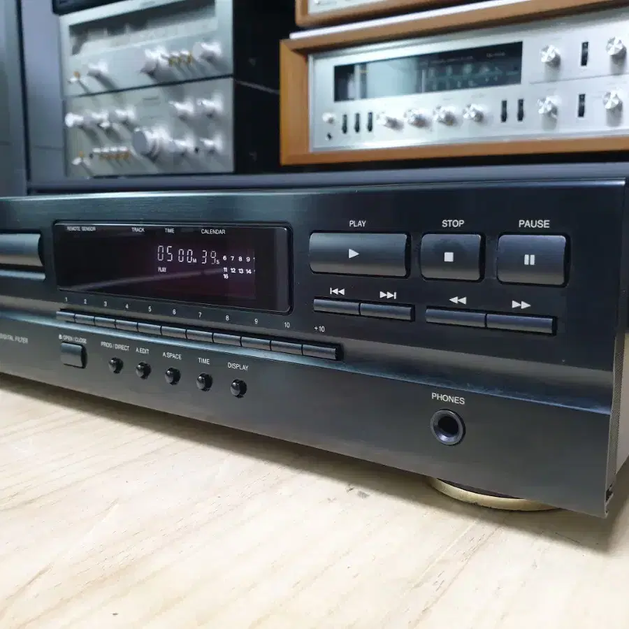 데논 시디플레이어 DENON DCD-615