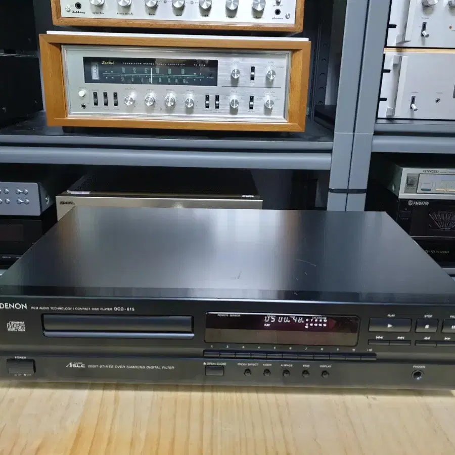 데논 시디플레이어 DENON DCD-615