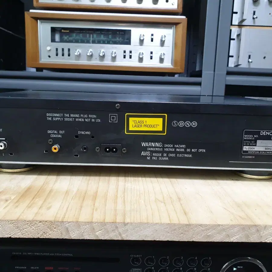 데논 시디플레이어 DENON DCD-615