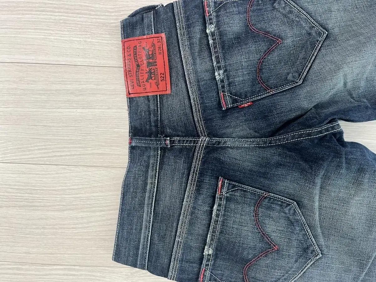 Levi's Red Wappen