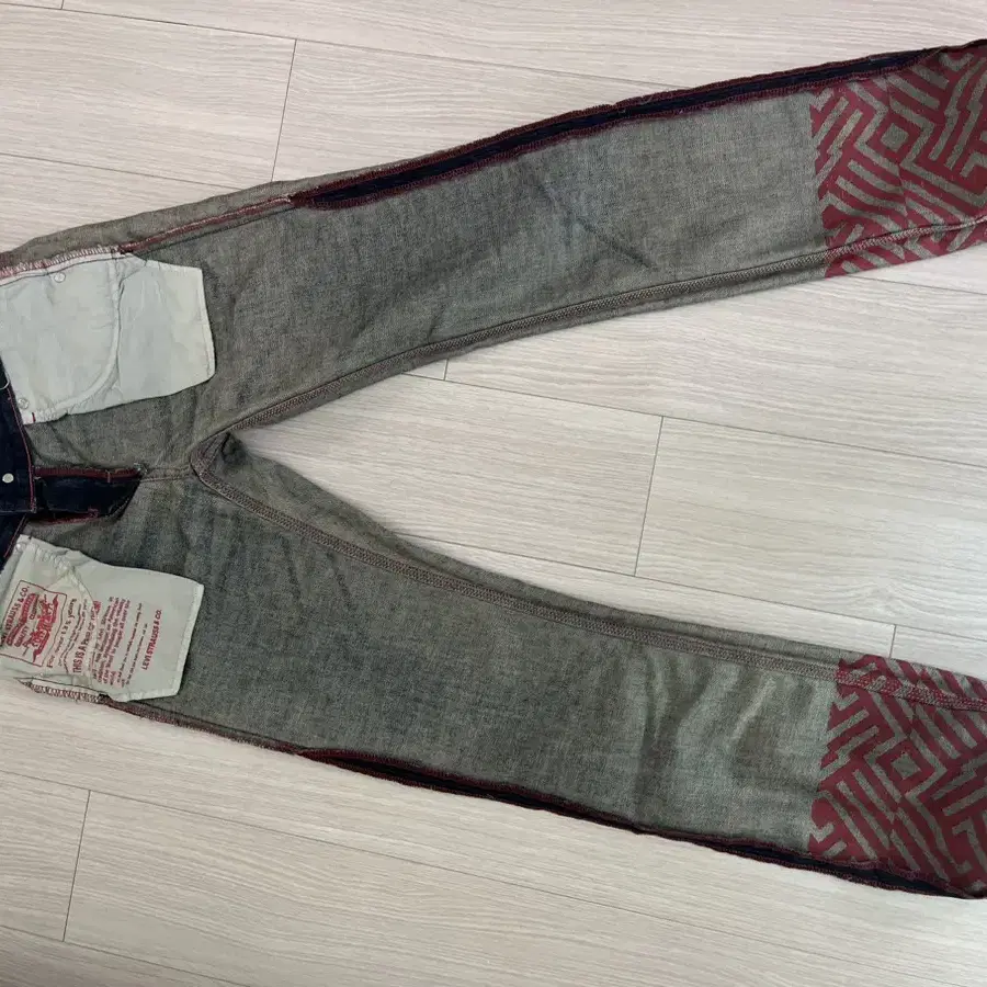 Levi's Red Wappen