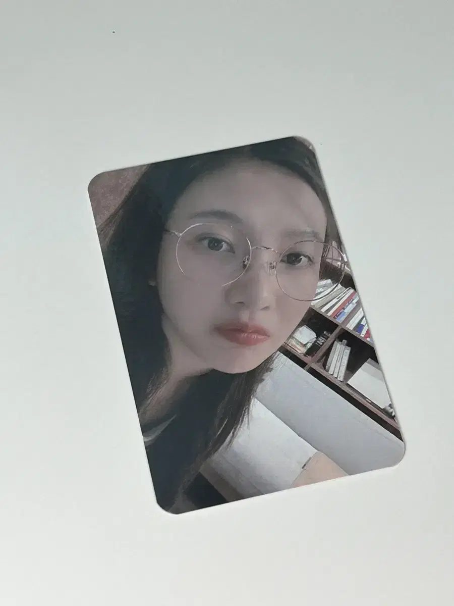 Red Velvet joy sonic photocard