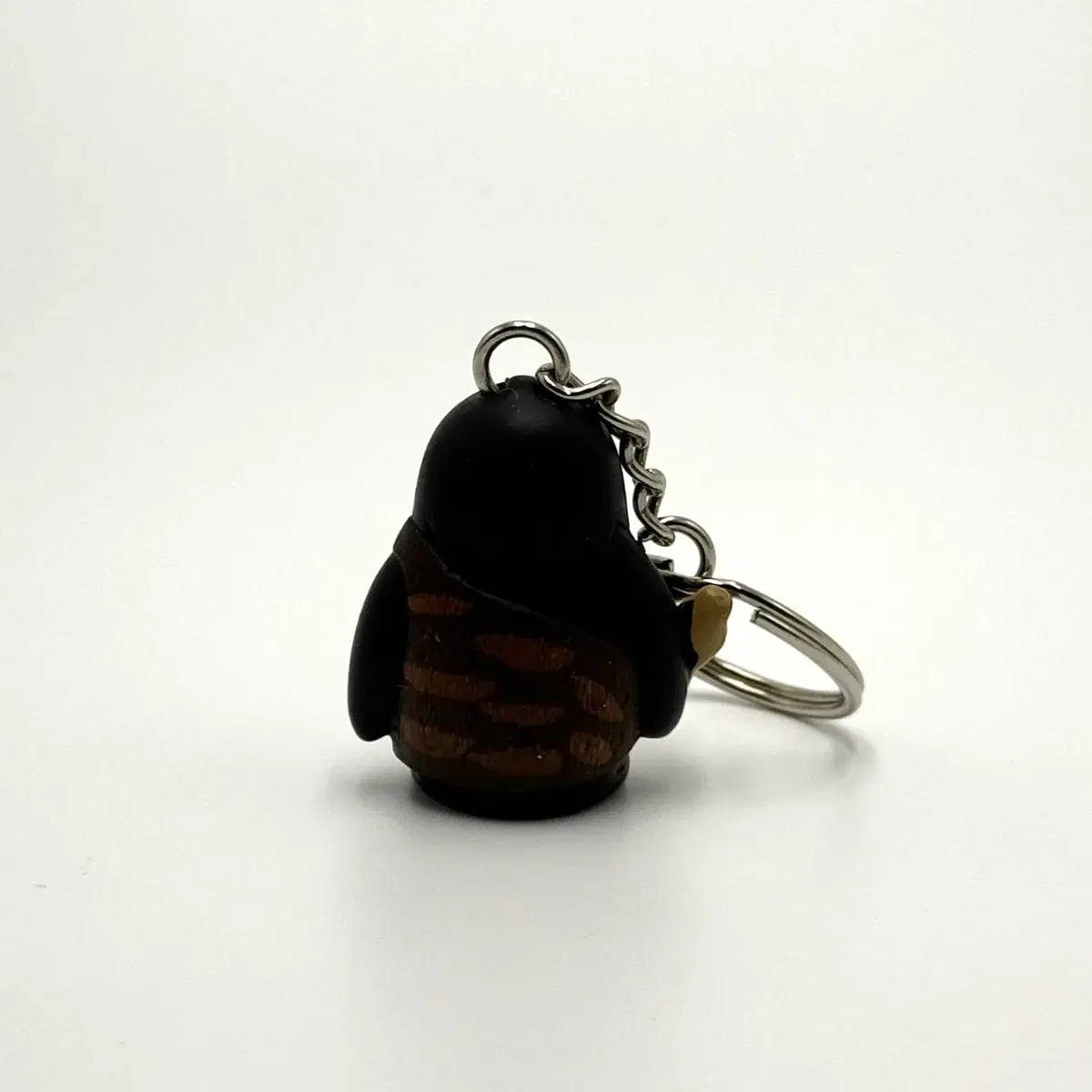 Vintage keychain Penguin Dokkaebi 빈티지키링