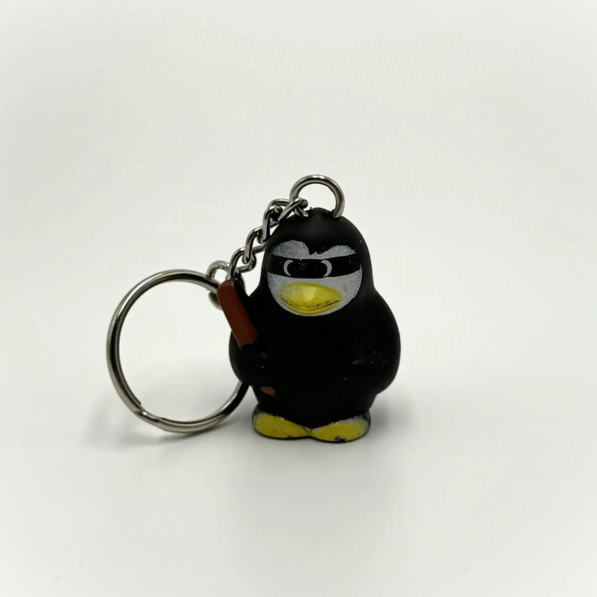 Vintage keychain Penguin Thief 빈티지키링