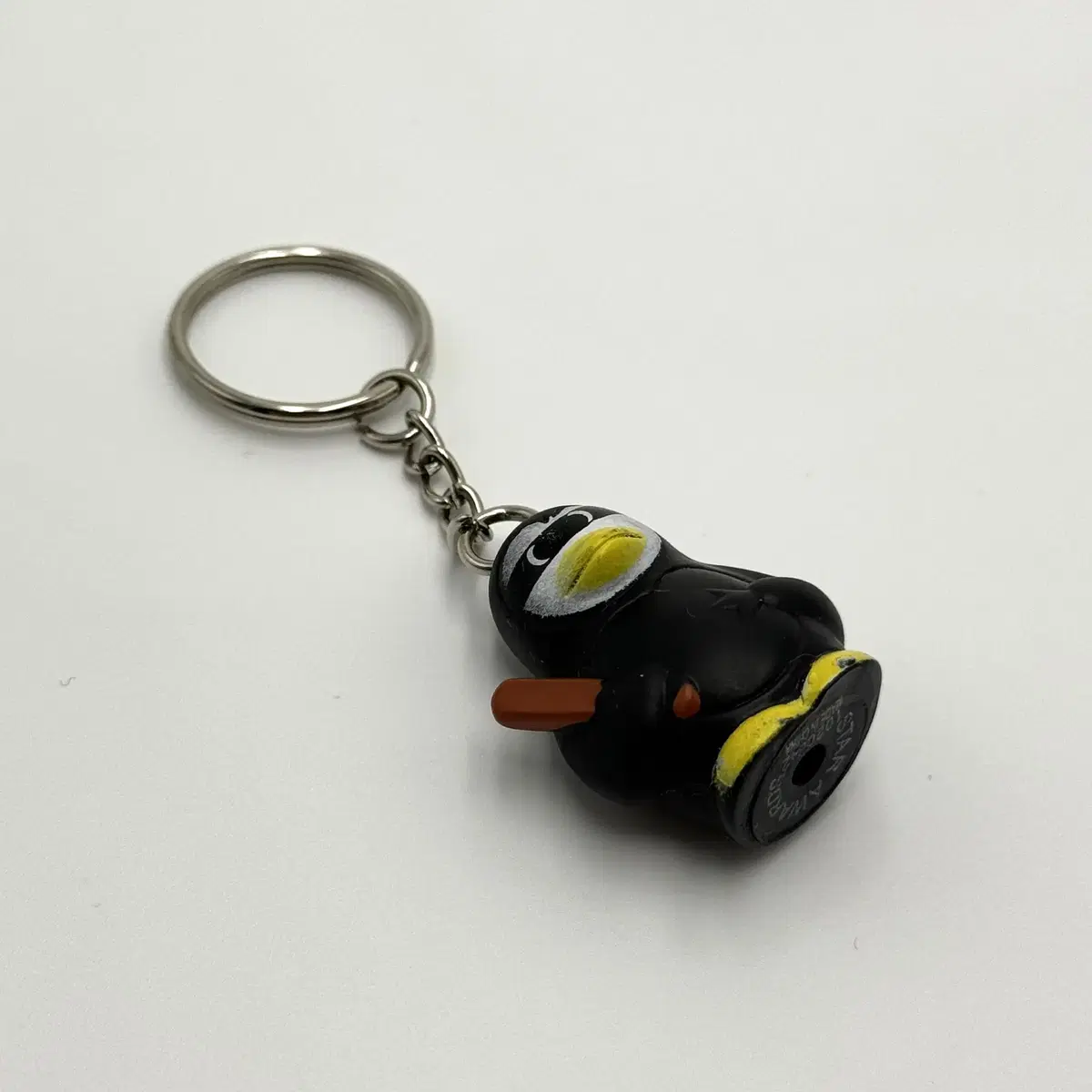 Vintage keychain Penguin Thief 빈티지키링