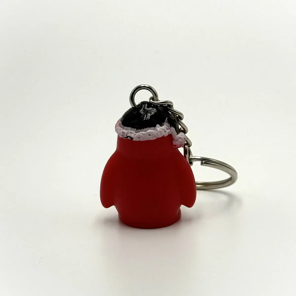 Vintage keychain Penguin Santa 빈티지키링