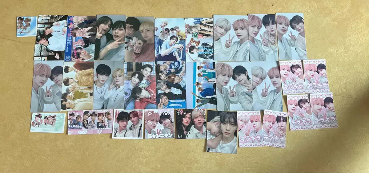 TXT units unofficial goods bulk WTS