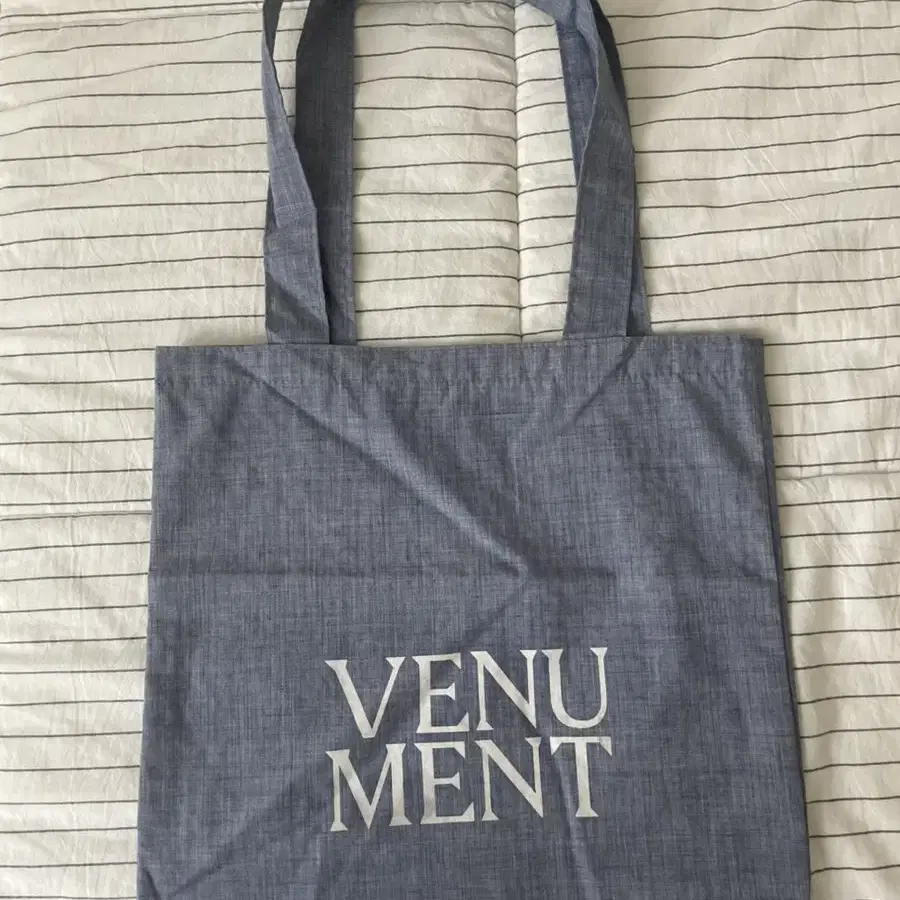 Venument 베뉴먼트 에코백