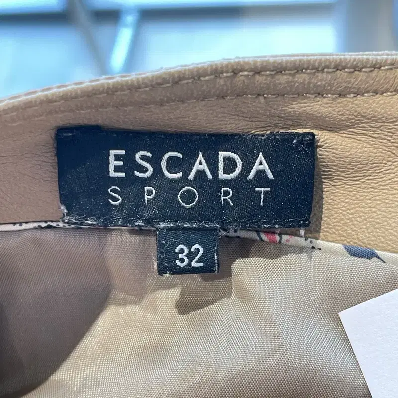 ESCADA 미니스커트 25 HS01083