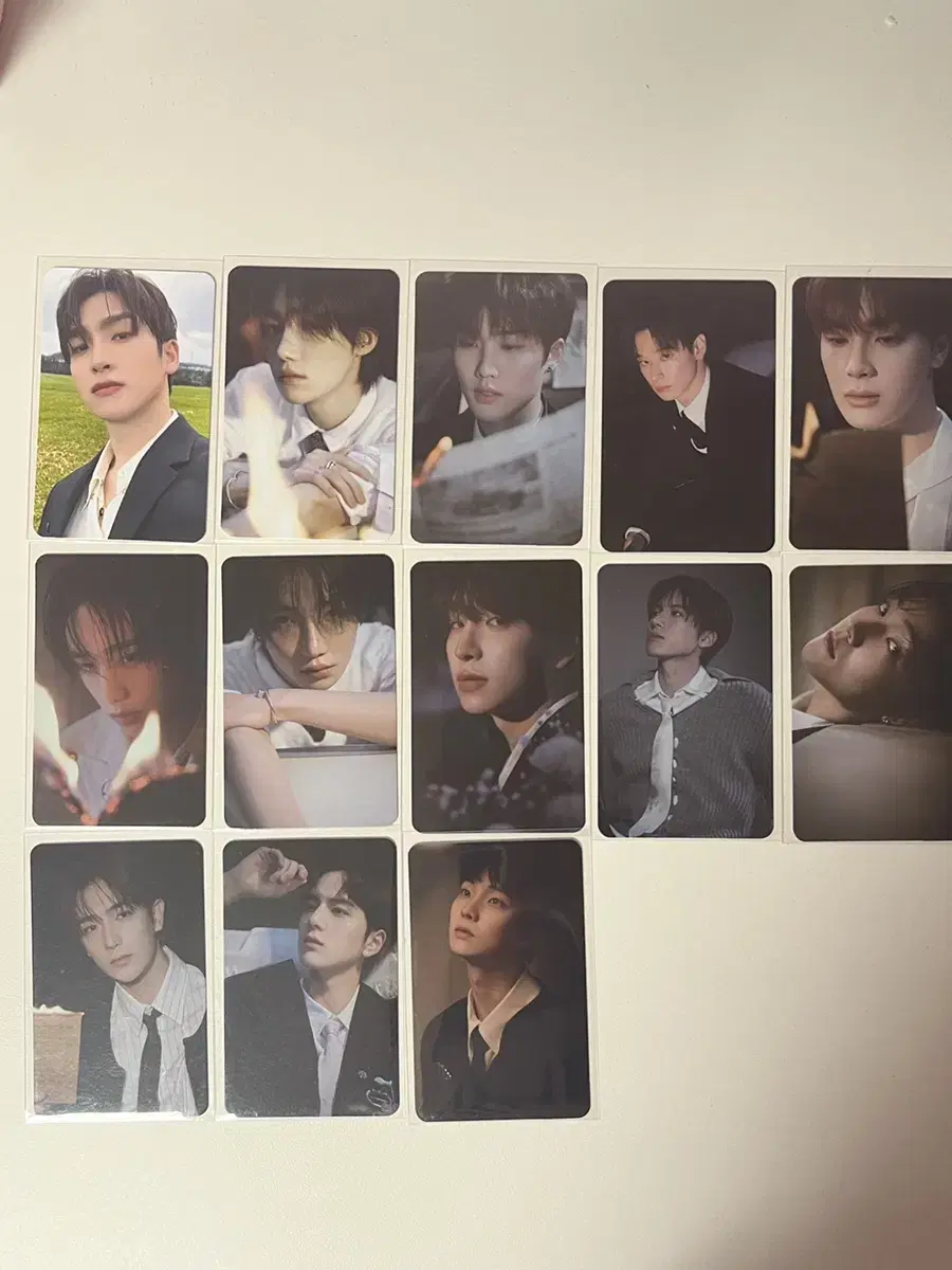 The Boyz sangyeon Platform bulk photocard lee sangyeon Photocard Platform Bulk