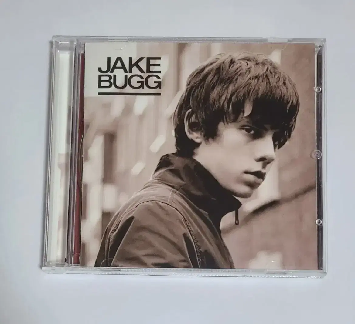 제이크 버그 Jake Bugg 앨범 시디 CD