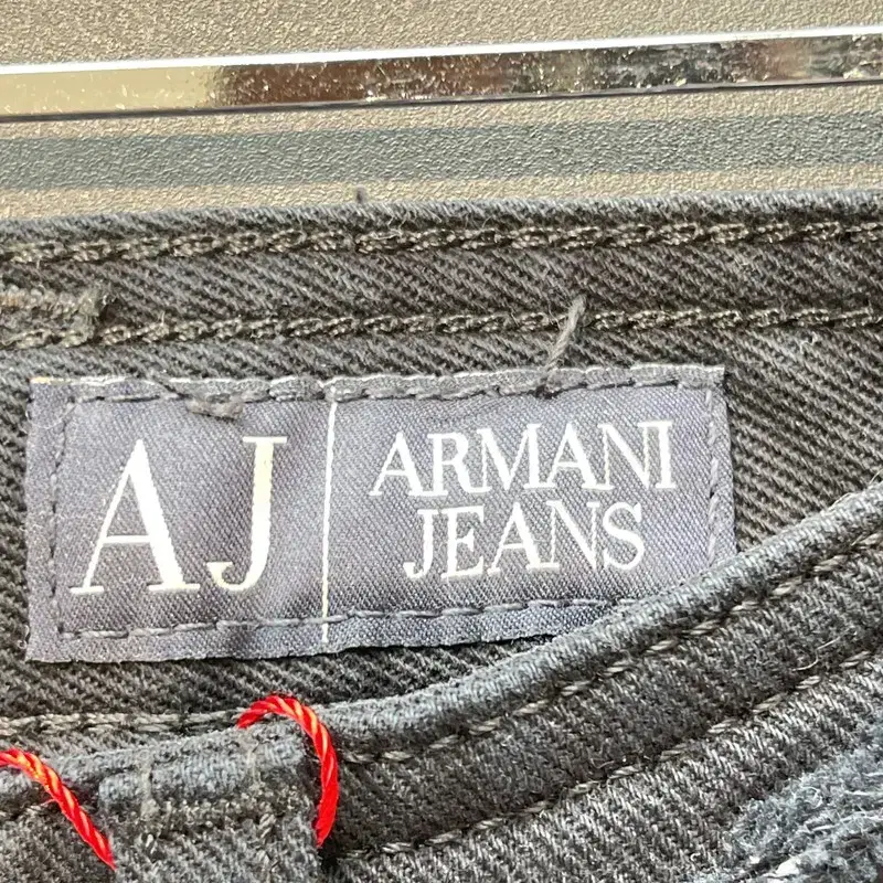 ARMANI JEANS 데님 팬츠 27 HS01139