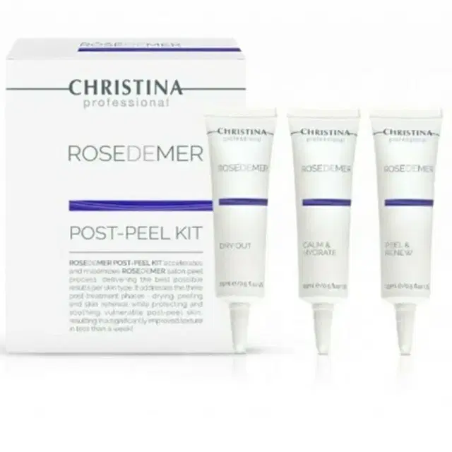 Christina Rose De Mer Post Peeling Kit