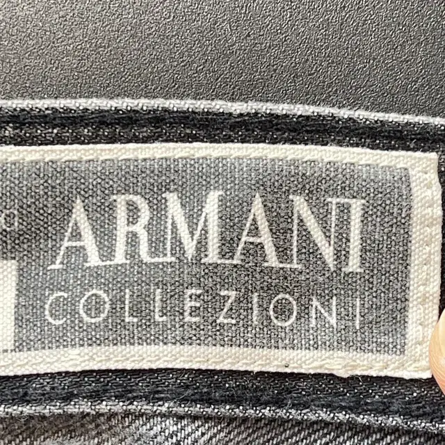 ARMANI COLLEZIONI 데님 팬츠 36 HS01140