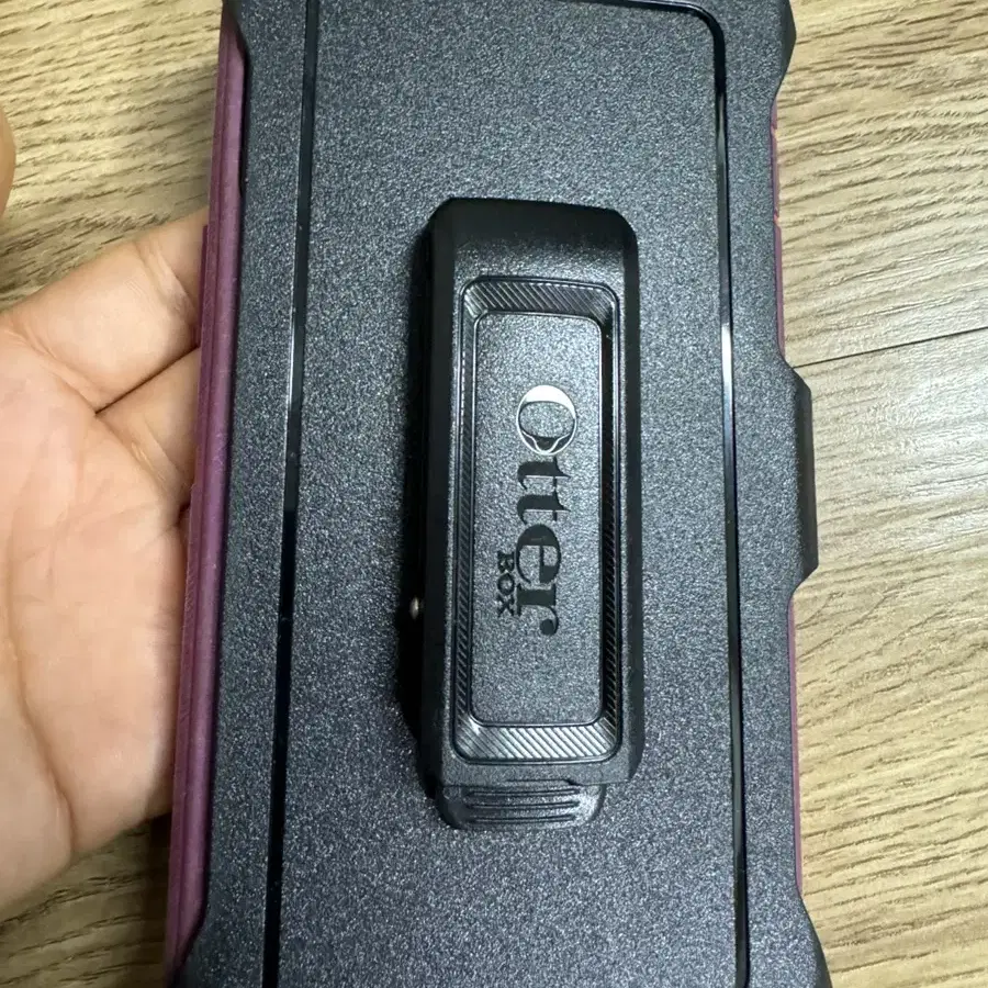 아이폰12ProMax Otter Box