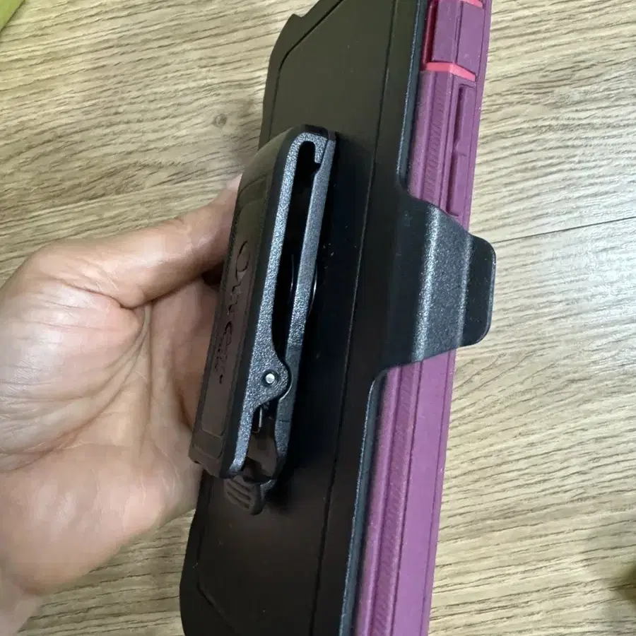 아이폰12ProMax Otter Box