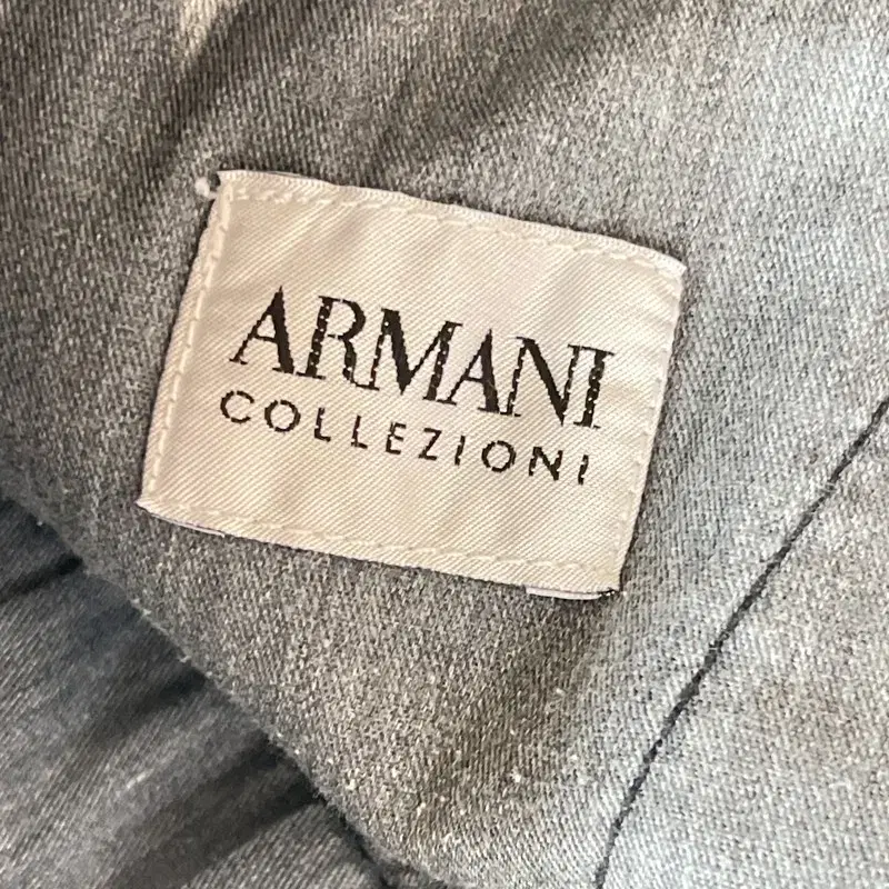 ARMANI COLLEZIONI 팬츠 34 HS01138