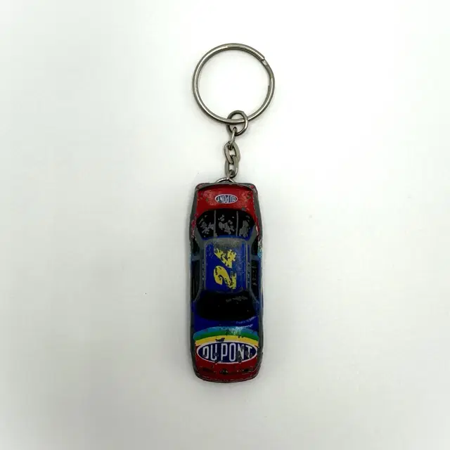 Vintage keychain Dupont car 빈티지키링