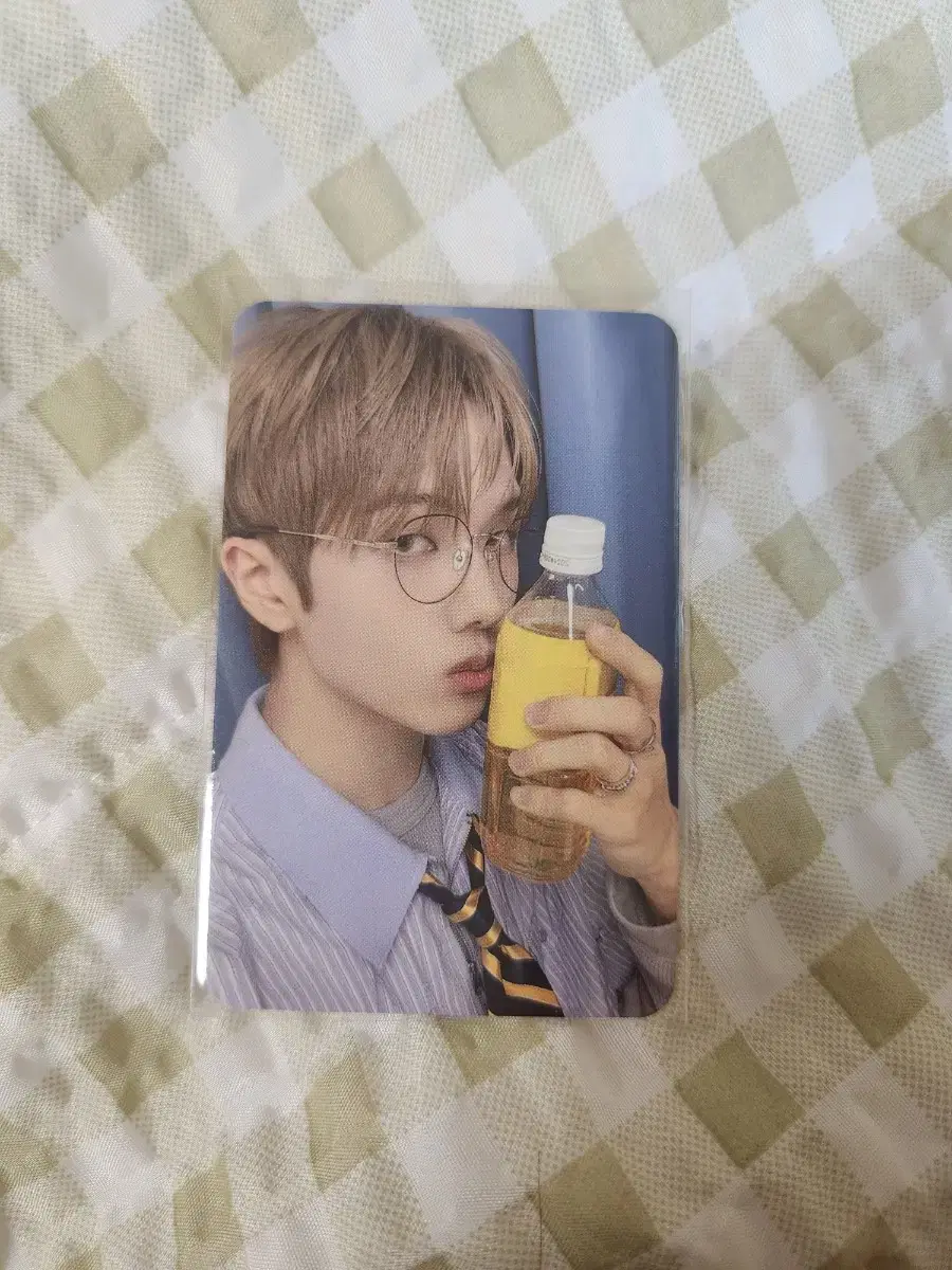 NCT Dream Smoothie mark jisung apple music ld photocard wts Moonlight Weavers