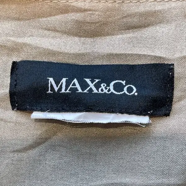 MAX&CO. 원피스 S HS01109