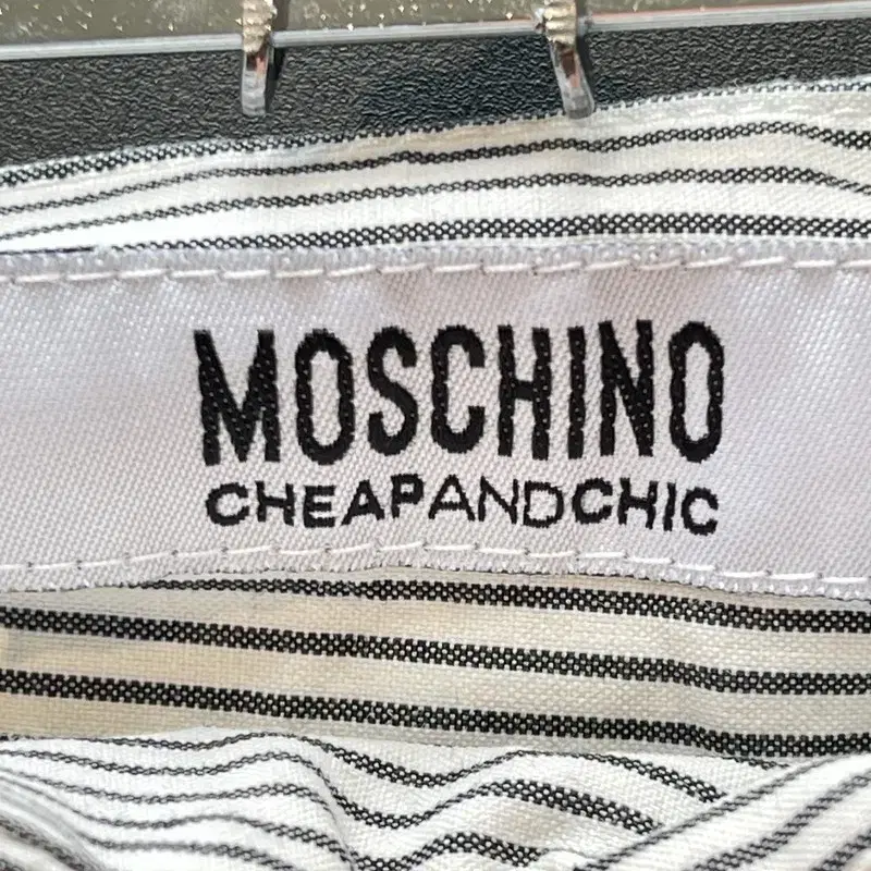 MOSCHINO 슬랙스 30 HS01089